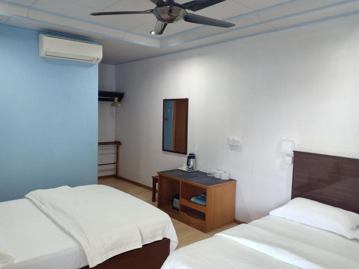 Suhaila Palace Perhentian Island Exteriör bild