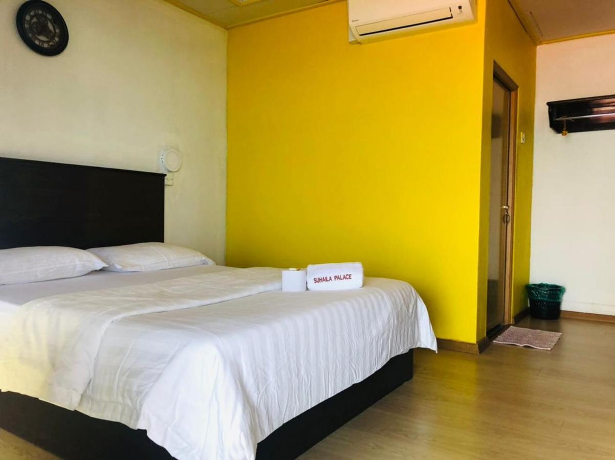 Suhaila Palace Perhentian Island Exteriör bild