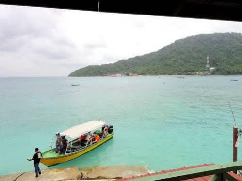 Suhaila Palace Perhentian Island Exteriör bild