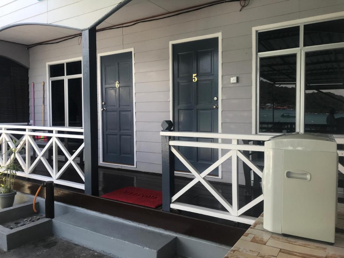 Suhaila Palace Perhentian Island Exteriör bild
